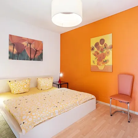 شقة - 2 دريسدن