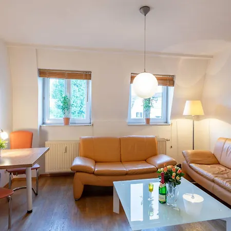 - 3 アパート ドレスデン